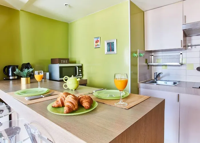 Apartment Latin Paris