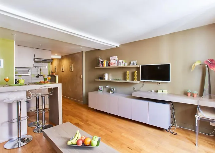 Latin Appartement *